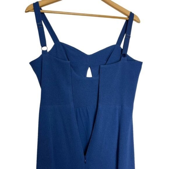 Dress The‎ Population Brooke Twist Front Gown Women Size XS - Picture 8 of 10